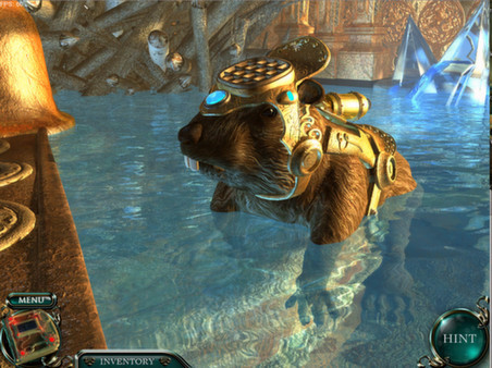 Игра Empress Of The Deep 2: Song Of The Blue Whale, скриншот