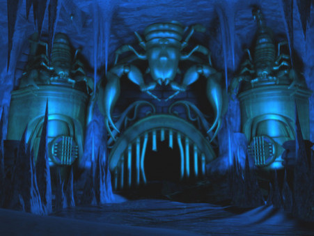 Игра Empress Of The Deep 2: Song Of The Blue Whale, скриншот