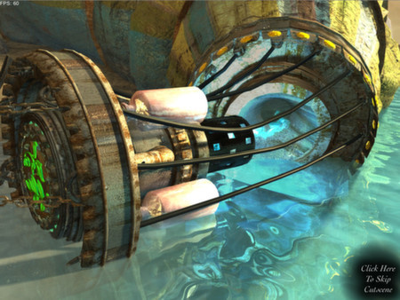 Игра Empress Of The Deep 2: Song Of The Blue Whale, скриншот