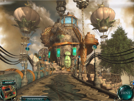 Игра Empress Of The Deep 2: Song Of The Blue Whale, скриншот