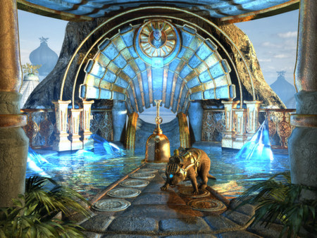 Игра Empress Of The Deep 2: Song Of The Blue Whale, скриншот