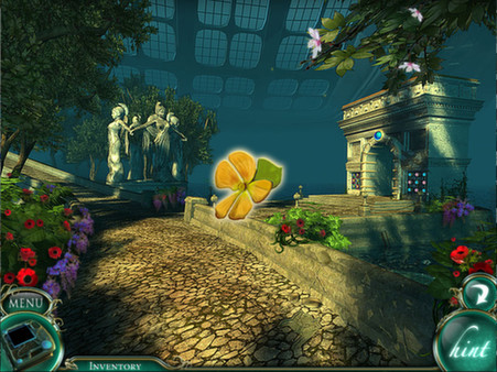 Игра Empress Of The Deep, скриншот