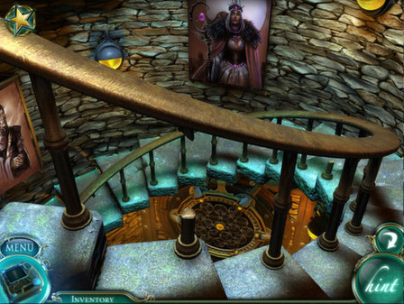 Игра Empress Of The Deep, скриншот