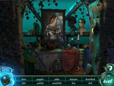 Игра Empress Of The Deep, скриншот