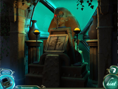 Игра Empress Of The Deep, скриншот
