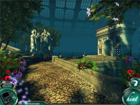 Игра Empress Of The Deep, скриншот