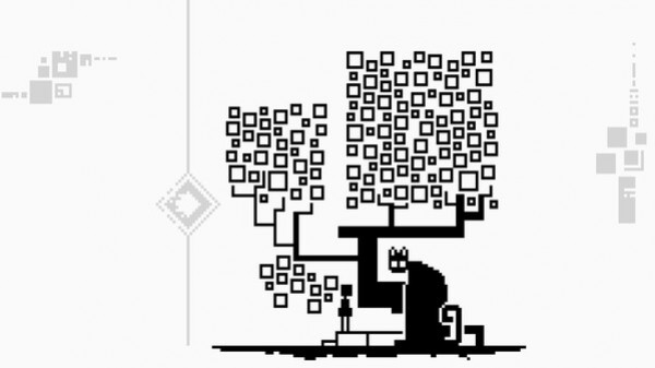 Игра Emptiness, скриншот