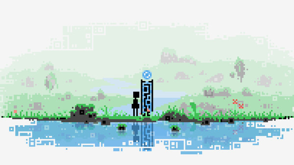 Игра Emptiness, скриншот