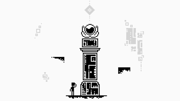 Игра Emptiness, скриншот
