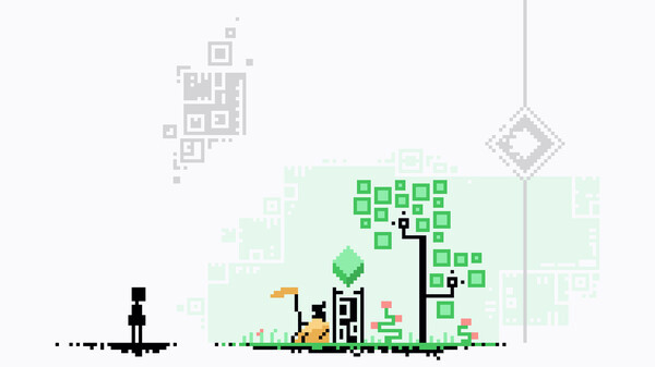 Игра Emptiness, скриншот
