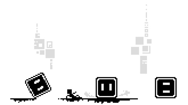 Игра Emptiness, скриншот