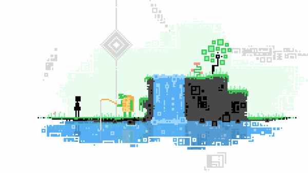 Игра Emptiness, скриншот