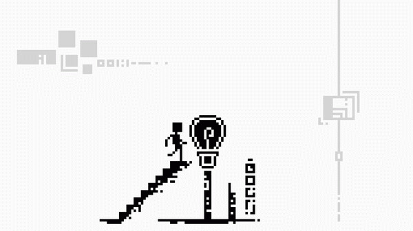 Игра Emptiness, скриншот