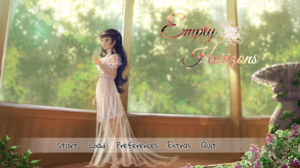 Игра Empty Horizons, скриншот