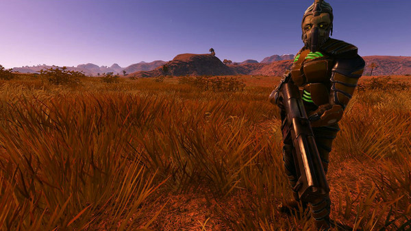 Игра Empyrion - Galactic Survival, скриншот