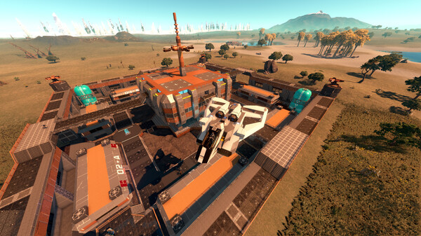 Игра Empyrion - Galactic Survival, скриншот