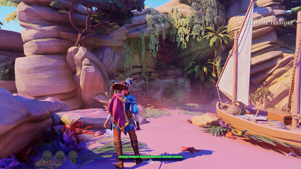 Игра En Garde!, скриншот