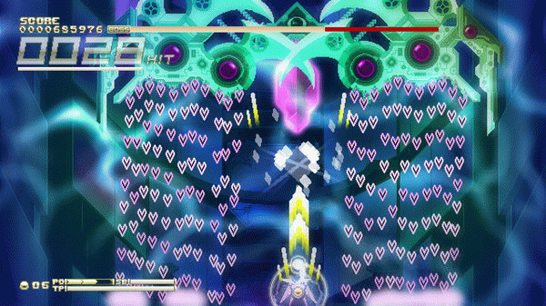 Игра Enceladus, скриншот