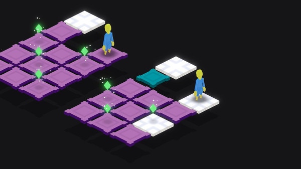 Игра Enchanted Path, скриншот