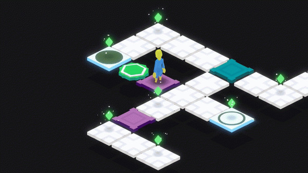 Игра Enchanted Path, скриншот