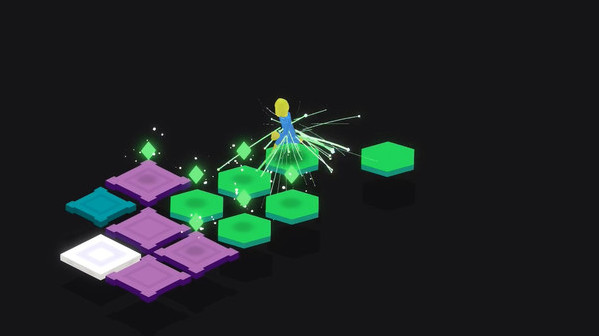 Игра Enchanted Path, скриншот