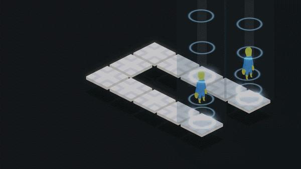 Игра Enchanted Path, скриншот