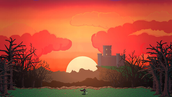 Игра End of Knights, скриншот
