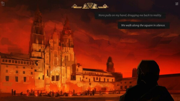 Игра End of Lines, скриншот