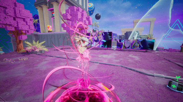 Игра Endless Alice, скриншот