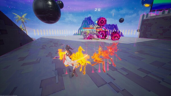 Игра Endless Alice, скриншот