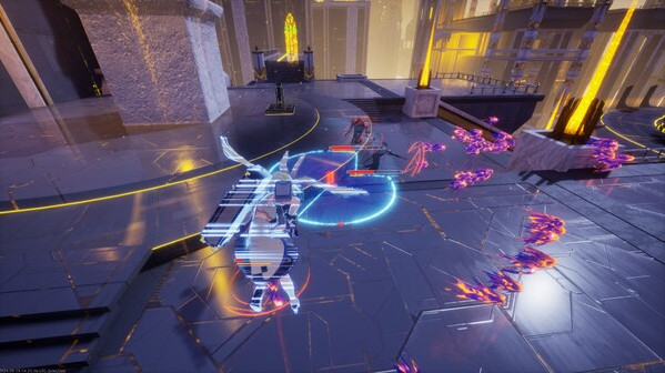Игра Endless Alice, скриншот