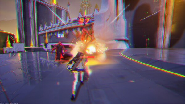 Игра Endless Alice, скриншот