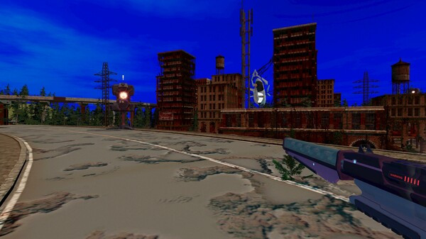 Игра Endless Apocalypse, скриншот