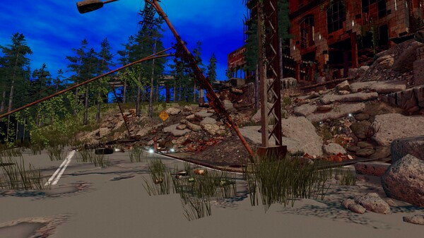 Игра Endless Apocalypse, скриншот
