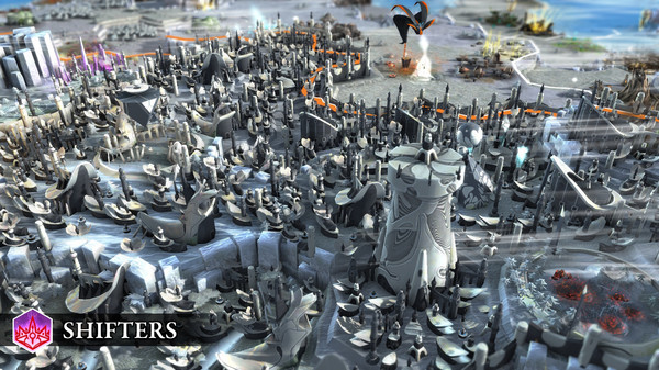 Игра ENDLESS Legend - Shifters, скриншот