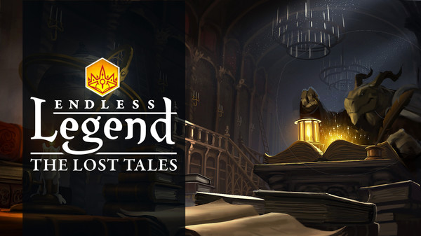 Игра ENDLESS Legend - The Lost Tales, скриншот
