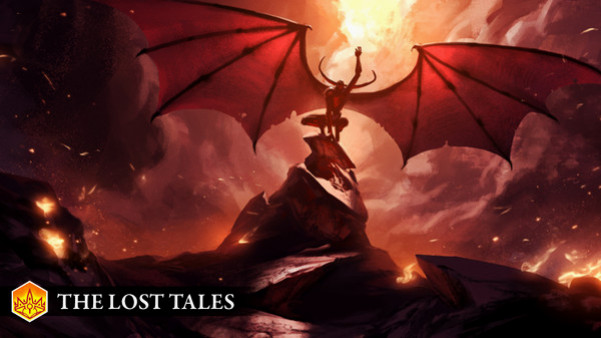 Игра ENDLESS Legend - The Lost Tales, скриншот