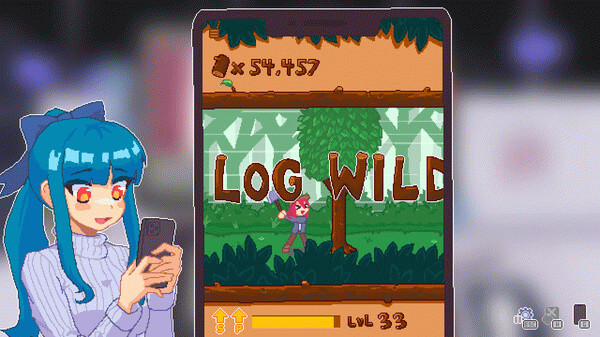 Игра Endless Monday: Dreams and Deadlines, скриншот