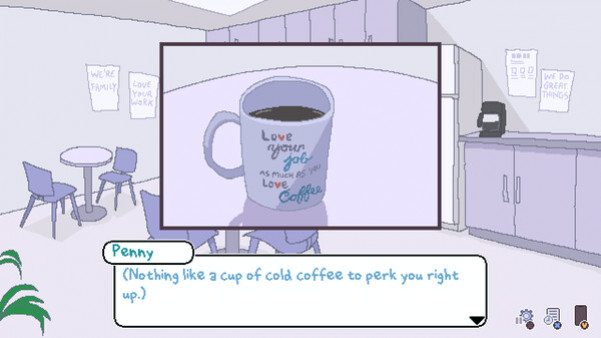 Игра Endless Monday: Dreams and Deadlines, скриншот