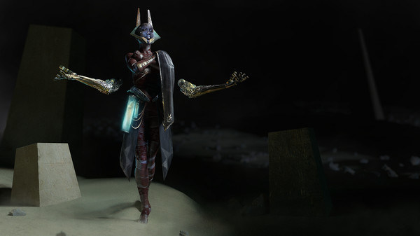 Игра ENDLESS Space 2 - Awakening, скриншот