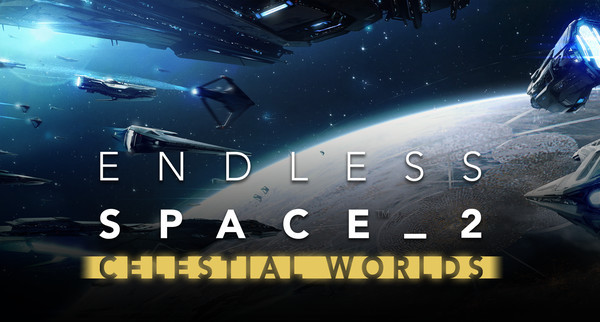 Игра ENDLESS Space 2 - Celestial Worlds, скриншот