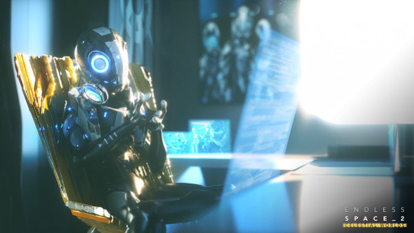 Игра ENDLESS Space 2 - Celestial Worlds, скриншот