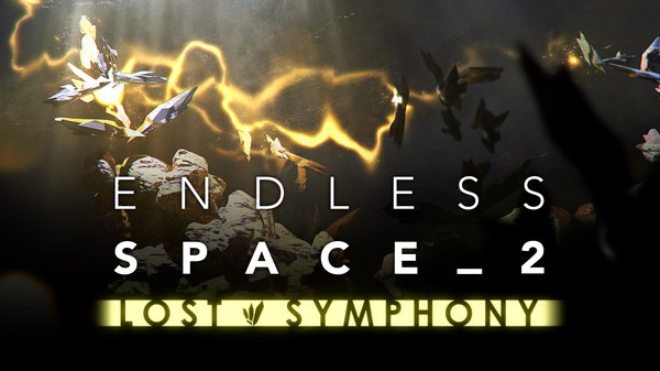 Игра ENDLESS Space 2 - Lost Symphony, скриншот