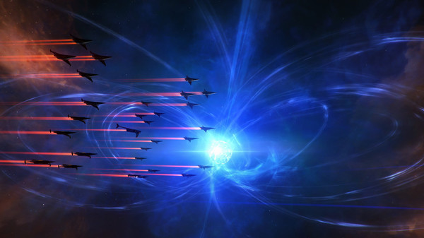 Игра ENDLESS Space 2, скриншот