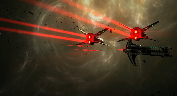 Игра ENDLESS Space 2, скриншот