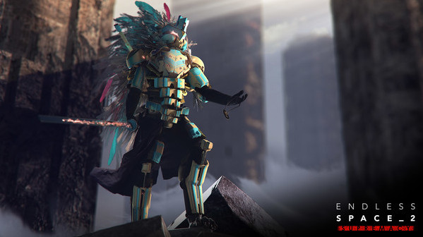 Игра ENDLESS Space 2 - Supremacy, скриншот