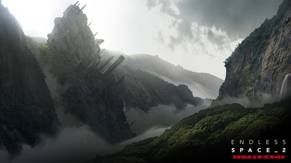 Игра ENDLESS Space 2 - Supremacy, скриншот