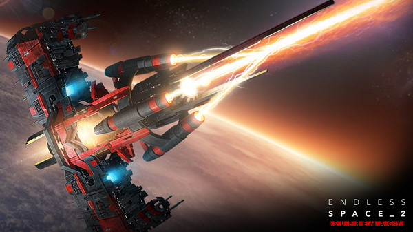 Игра ENDLESS Space 2 - Supremacy, скриншот