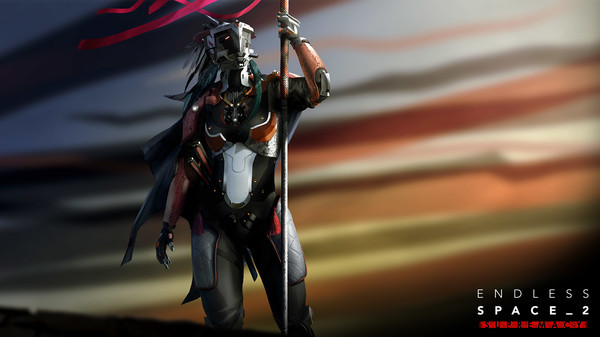 Игра ENDLESS Space 2 - Supremacy, скриншот