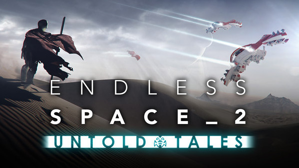 Игра ENDLESS Space 2 - Untold Tales, скриншот